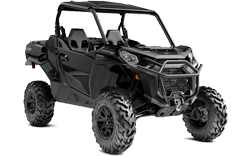 New UTVs are available at All Out Cycles