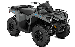 New ATVs are available at All Out Cycles