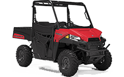 New UTVs are available at All Out Cycles
