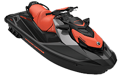 New Marine craft are available at All Out Cycles