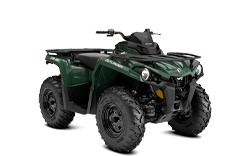 New ATVs are available at All Out Cycles