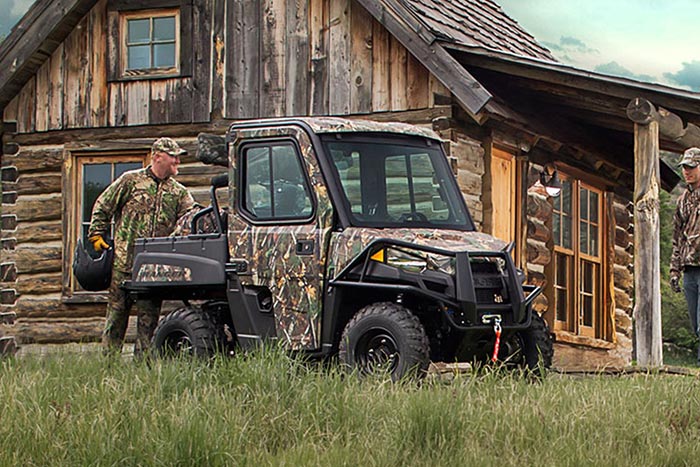 Polaris Utility Vehicles available at All Out Cycles | Chesapeake, VA